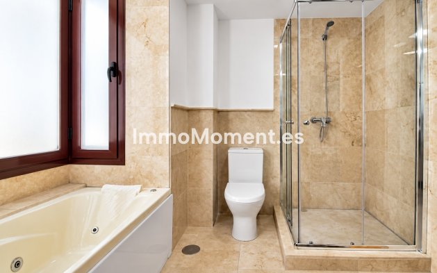 Wiederverkauf - Freistehende Villa - Casares - Doña Julia