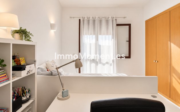 Wiederverkauf - Freistehende Villa - Casares - Doña Julia