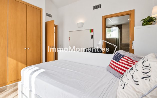 Wiederverkauf - Freistehende Villa - Casares - Doña Julia