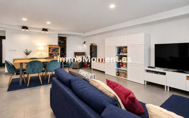 Wiederverkauf - Freistehende Villa - Casares - Doña Julia