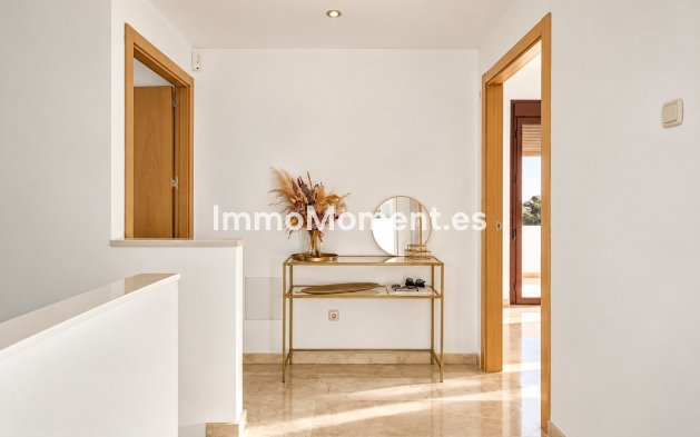 Wiederverkauf - Freistehende Villa - Casares - Doña Julia
