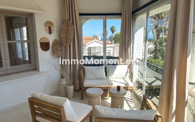 Wiederverkauf - Wohnung - Estepona  - New Golden Mile