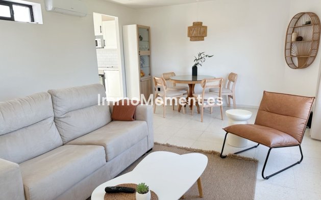 Wiederverkauf - Wohnung - Estepona  - New Golden Mile