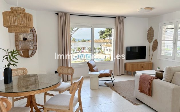 Wiederverkauf - Wohnung - Estepona  - New Golden Mile