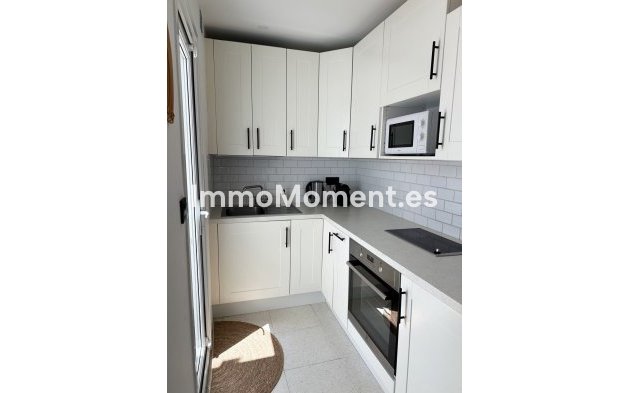 Wiederverkauf - Wohnung - Estepona  - New Golden Mile