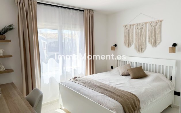 Wiederverkauf - Wohnung - Estepona  - New Golden Mile
