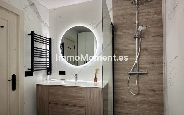 Wiederverkauf - Wohnung - Estepona  - New Golden Mile