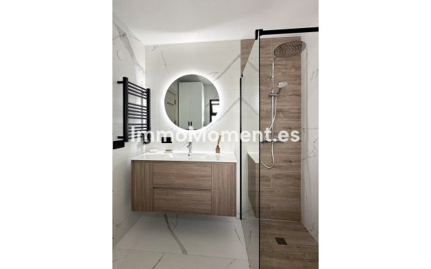 Wiederverkauf - Wohnung - Estepona  - New Golden Mile