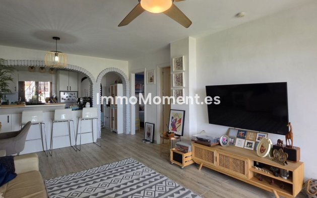 Resale - Apartment - Mijas Costa - Riviera Del Sol