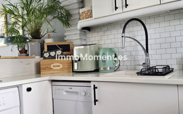 Resale - Apartment - Mijas Costa - Riviera Del Sol