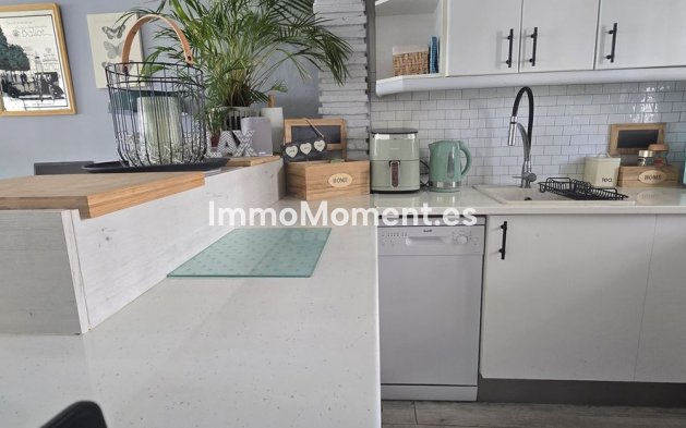 Resale - Apartment - Mijas Costa - Riviera Del Sol