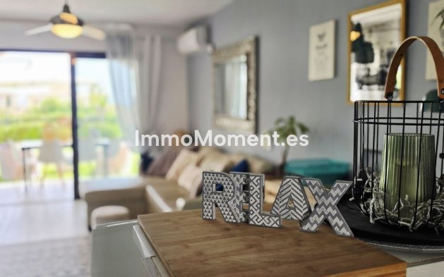 Resale - Apartment - Mijas Costa - Riviera Del Sol