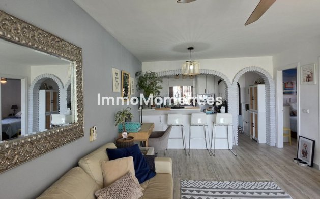 Resale - Apartment - Mijas Costa - Riviera Del Sol