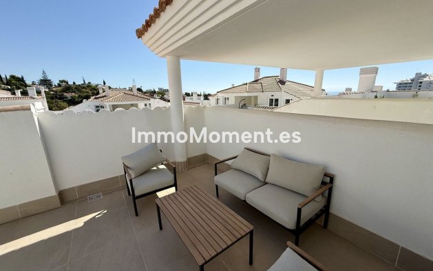 Revente - Appartement - Fuengirola - Fuengirola Centro
