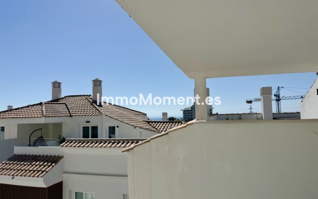 Revente - Appartement - Fuengirola - Fuengirola Centro