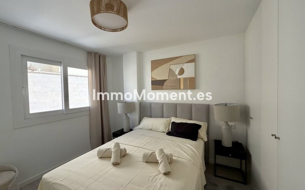 Revente - Appartement - Fuengirola - Fuengirola Centro