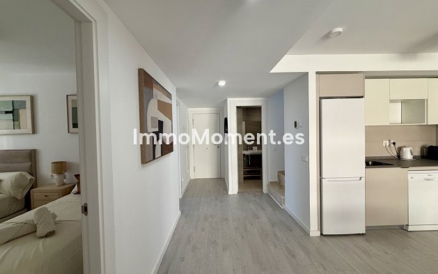 Revente - Appartement - Fuengirola - Fuengirola Centro