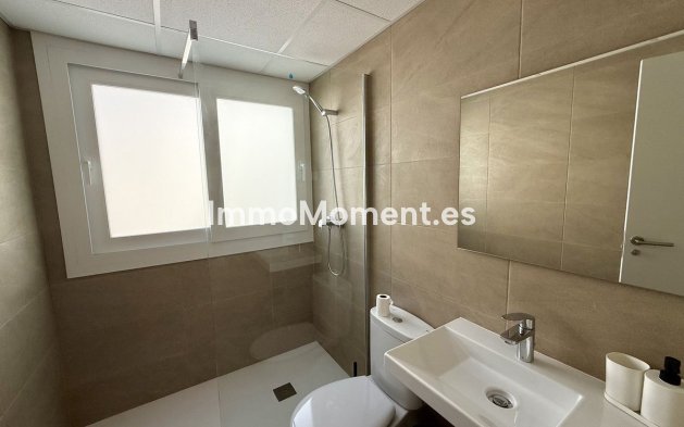 Revente - Appartement - Fuengirola - Fuengirola Centro