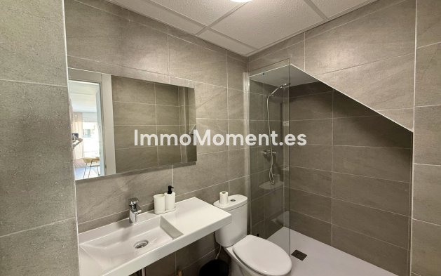 Revente - Appartement - Fuengirola - Fuengirola Centro