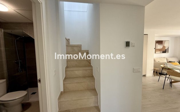 Revente - Appartement - Fuengirola - Fuengirola Centro