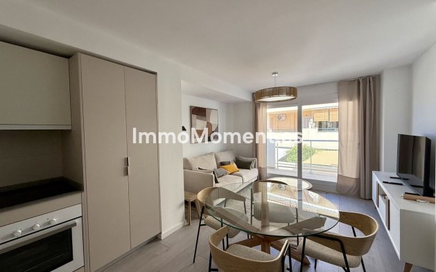 Revente - Appartement - Fuengirola - Fuengirola Centro