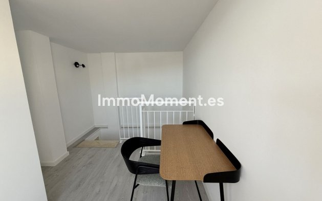 Revente - Appartement - Fuengirola - Fuengirola Centro