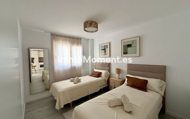 Revente - Appartement - Fuengirola - Fuengirola Centro