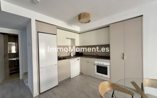 Revente - Appartement - Fuengirola - Fuengirola Centro