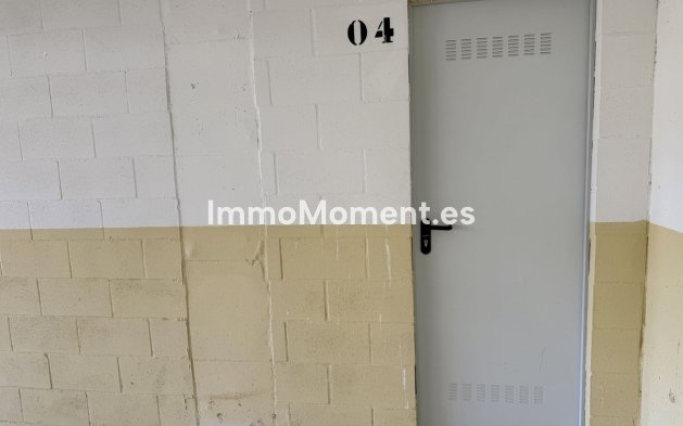 Revente - Appartement - Fuengirola - Fuengirola Centro