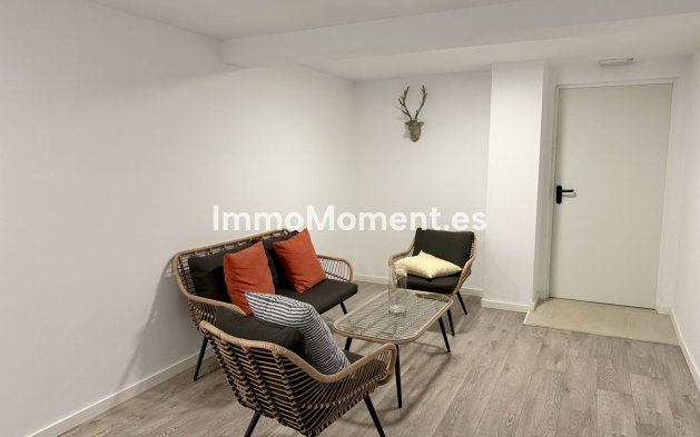Revente - Appartement - Fuengirola - Fuengirola Centro