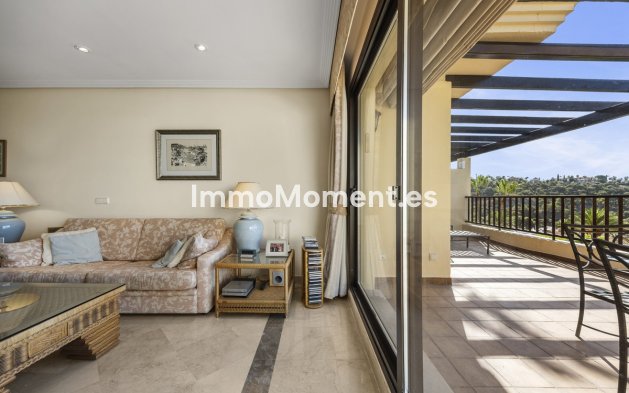 Reventa - Apartamento - Benahavís - Benahavís Centro