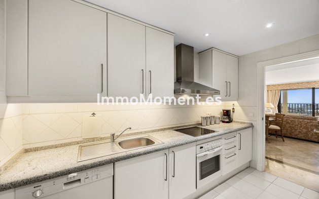 Reventa - Apartamento - Benahavís - Benahavís Centro