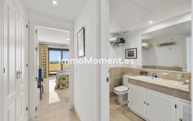 Reventa - Apartamento - Benahavís - Benahavís Centro