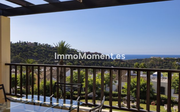 Reventa - Apartamento - Benahavís - Benahavís Centro