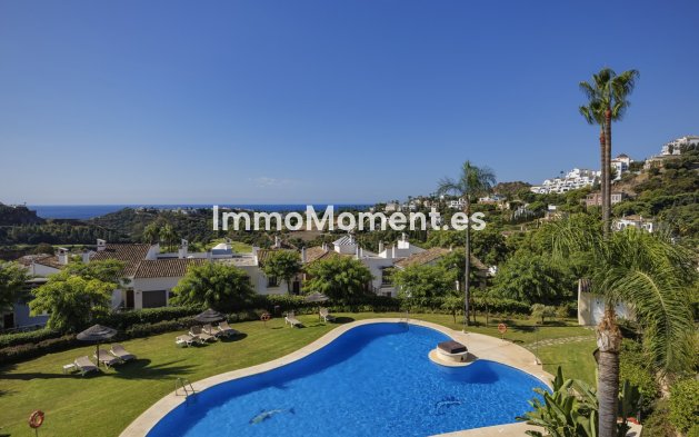 Reventa - Apartamento - Benahavís - Benahavís Centro