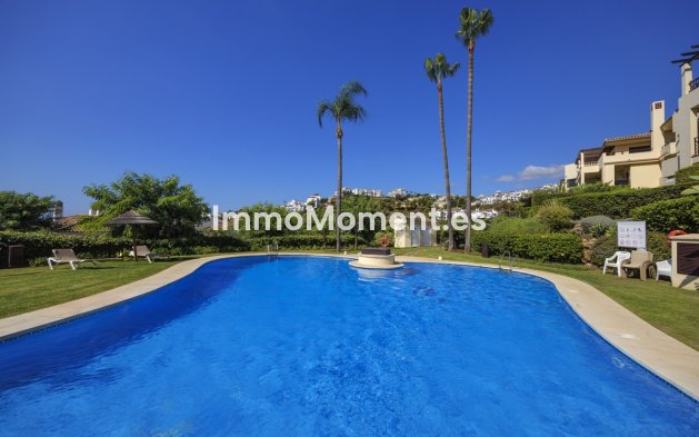 Reventa - Apartamento - Benahavís - Benahavís Centro