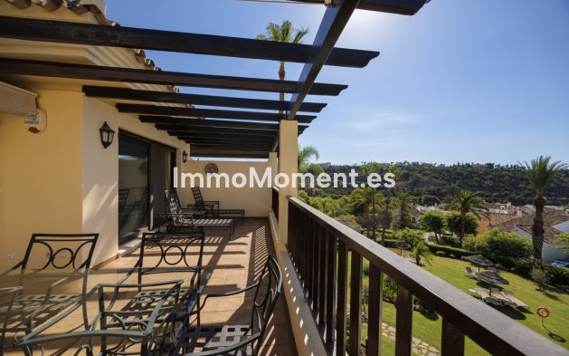 Reventa - Apartamento - Benahavís - Benahavís Centro