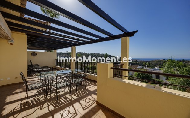 Reventa - Apartamento - Benahavís - Benahavís Centro