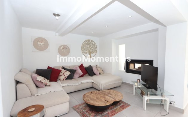 Wiederverkauf - Freistehende Villa - Torrevieja - Los Balcones - Los Altos del Edén