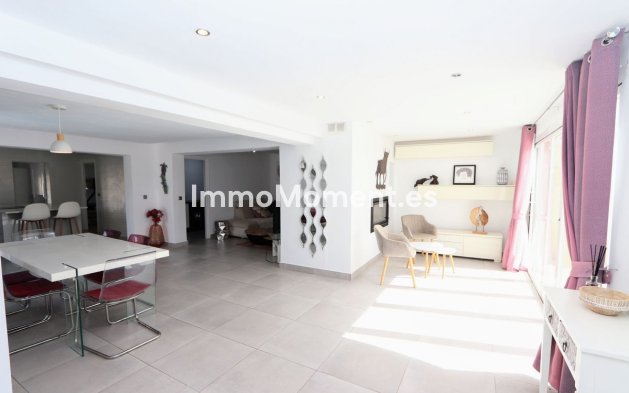 Wiederverkauf - Freistehende Villa - Torrevieja - Los Balcones - Los Altos del Edén