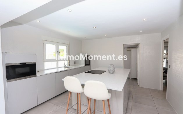 Wiederverkauf - Freistehende Villa - Torrevieja - Los Balcones - Los Altos del Edén