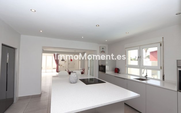 Wiederverkauf - Freistehende Villa - Torrevieja - Los Balcones - Los Altos del Edén