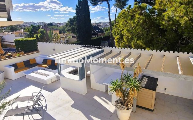 Wiederverkauf - Freistehende Villa - Torrevieja - Los Balcones - Los Altos del Edén