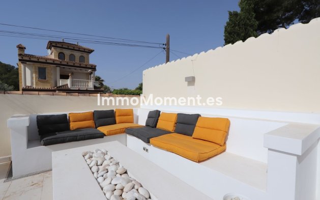 Wiederverkauf - Freistehende Villa - Torrevieja - Los Balcones - Los Altos del Edén