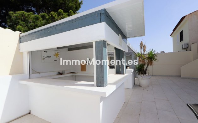 Wiederverkauf - Freistehende Villa - Torrevieja - Los Balcones - Los Altos del Edén