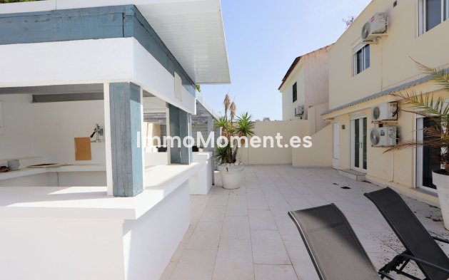 Wiederverkauf - Freistehende Villa - Torrevieja - Los Balcones - Los Altos del Edén