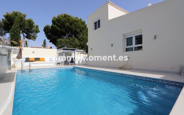 Wiederverkauf - Freistehende Villa - Torrevieja - Los Balcones - Los Altos del Edén