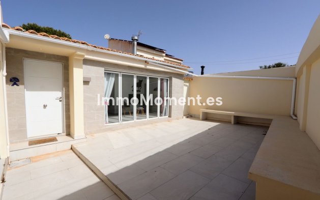 Wiederverkauf - Freistehende Villa - Torrevieja - Los Balcones - Los Altos del Edén