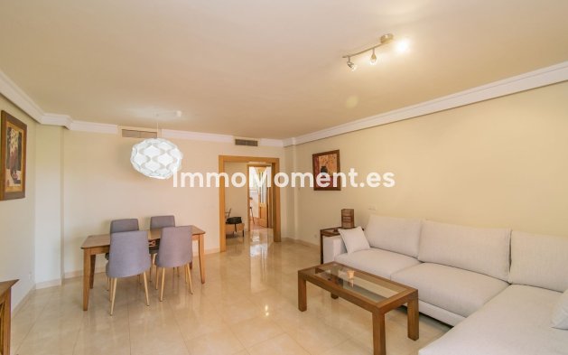 Wiederverkauf - Wohnung - Estepona  - New Golden Mile