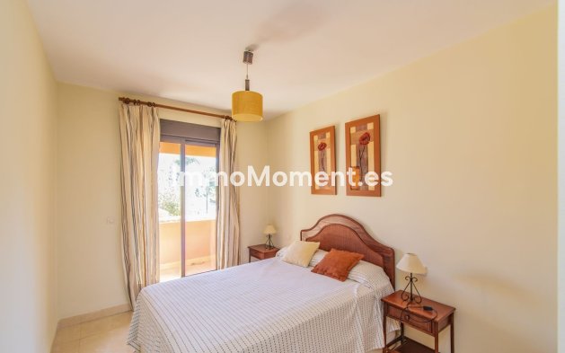 Wiederverkauf - Wohnung - Estepona  - New Golden Mile